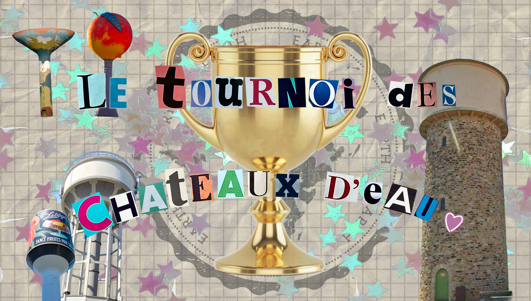 Tournoi des châteaux d'eau