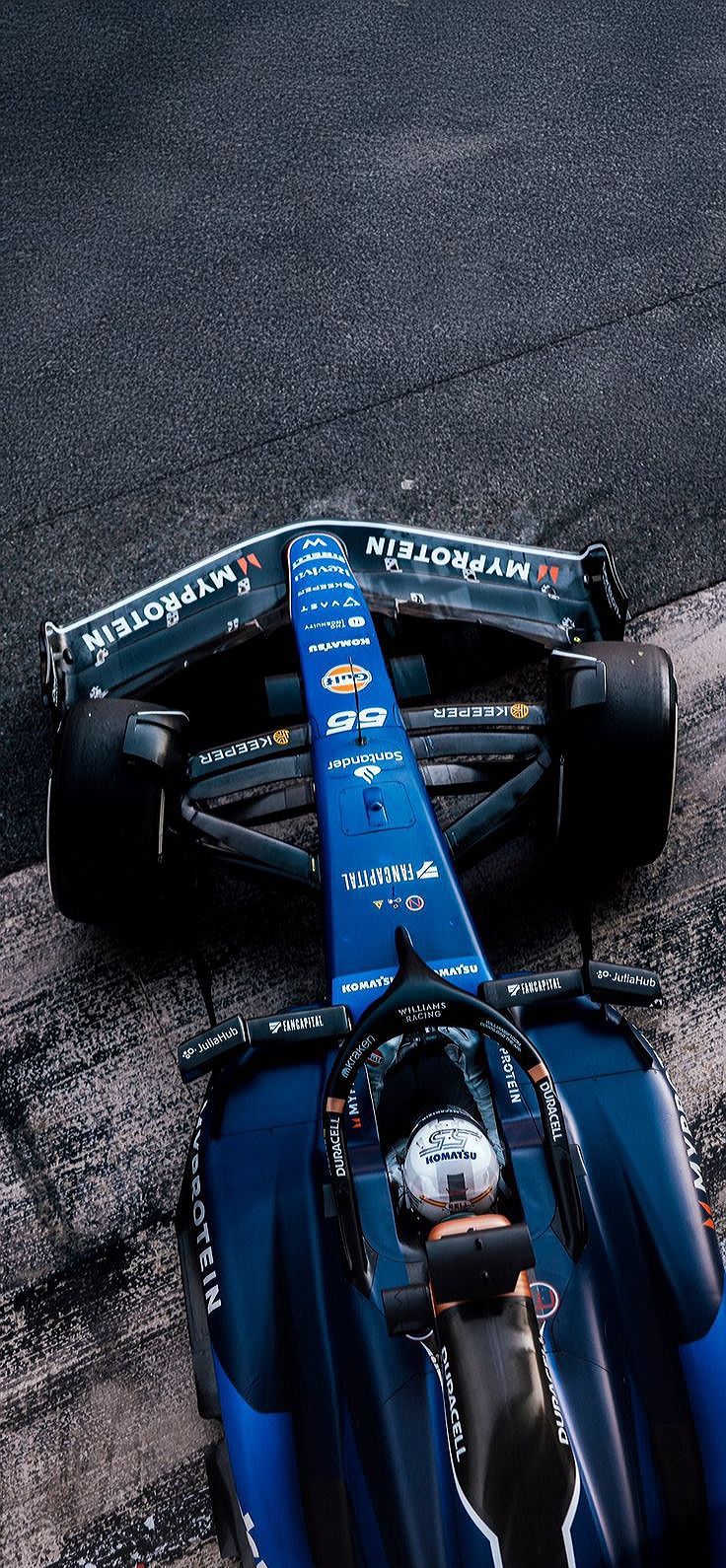 Best Williams driver
