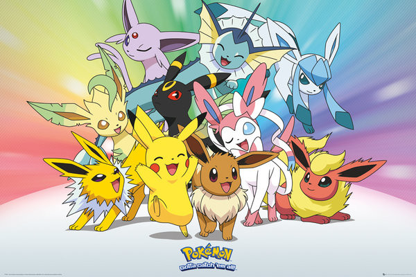My TOP 69 Pokémon