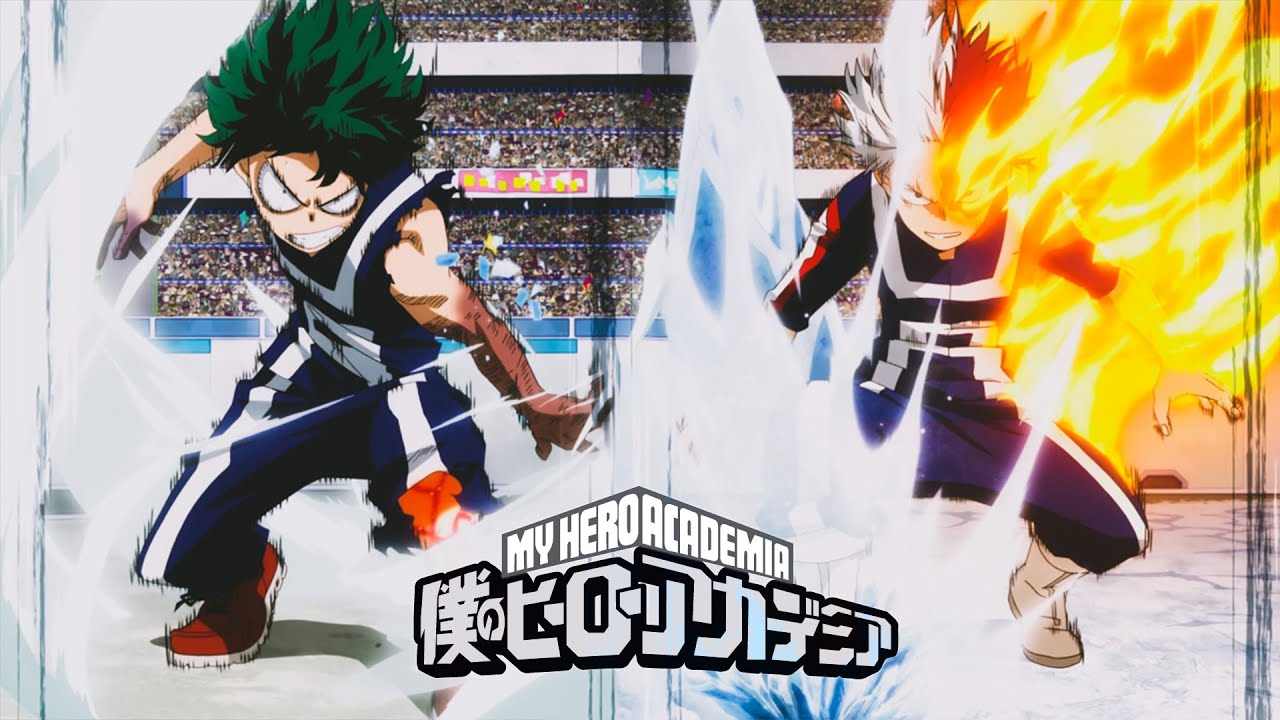 MHA Best Moments
