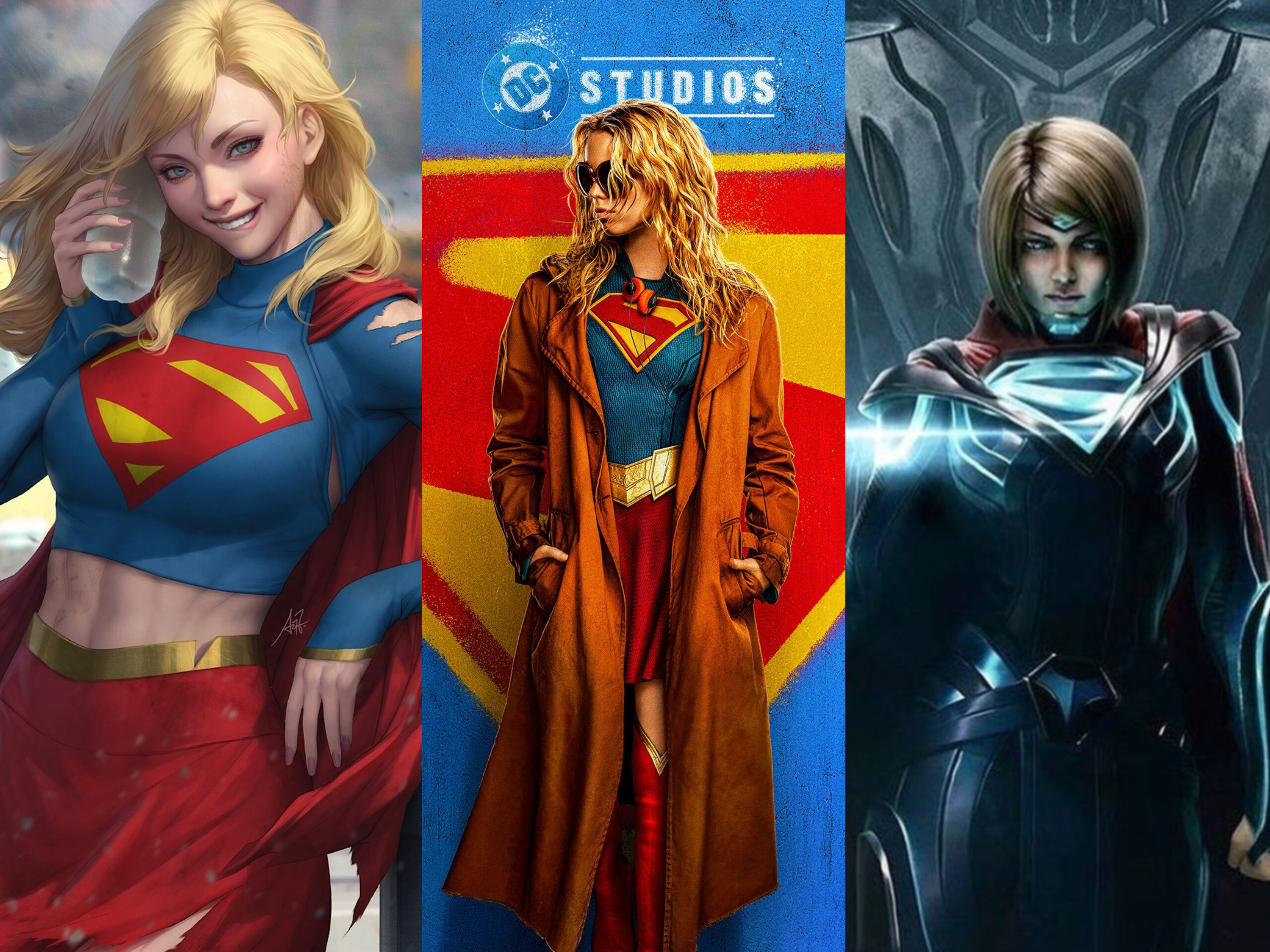 Best of Supergirl