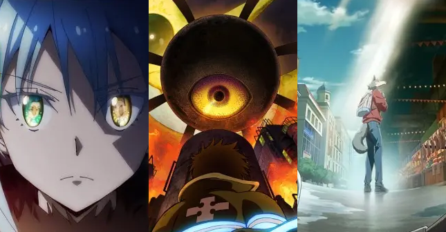Most anticipated ongoing anime 2026