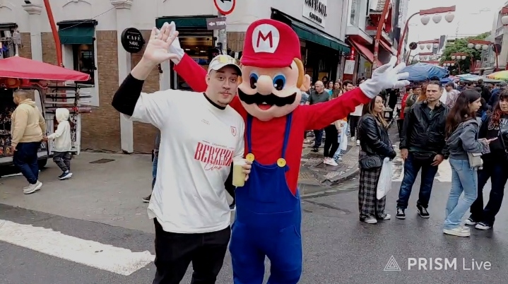 MELHORES CLIPES DA LIVE DO LEO 2025