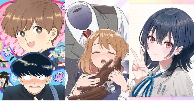 Most anticipated new anime 2026
