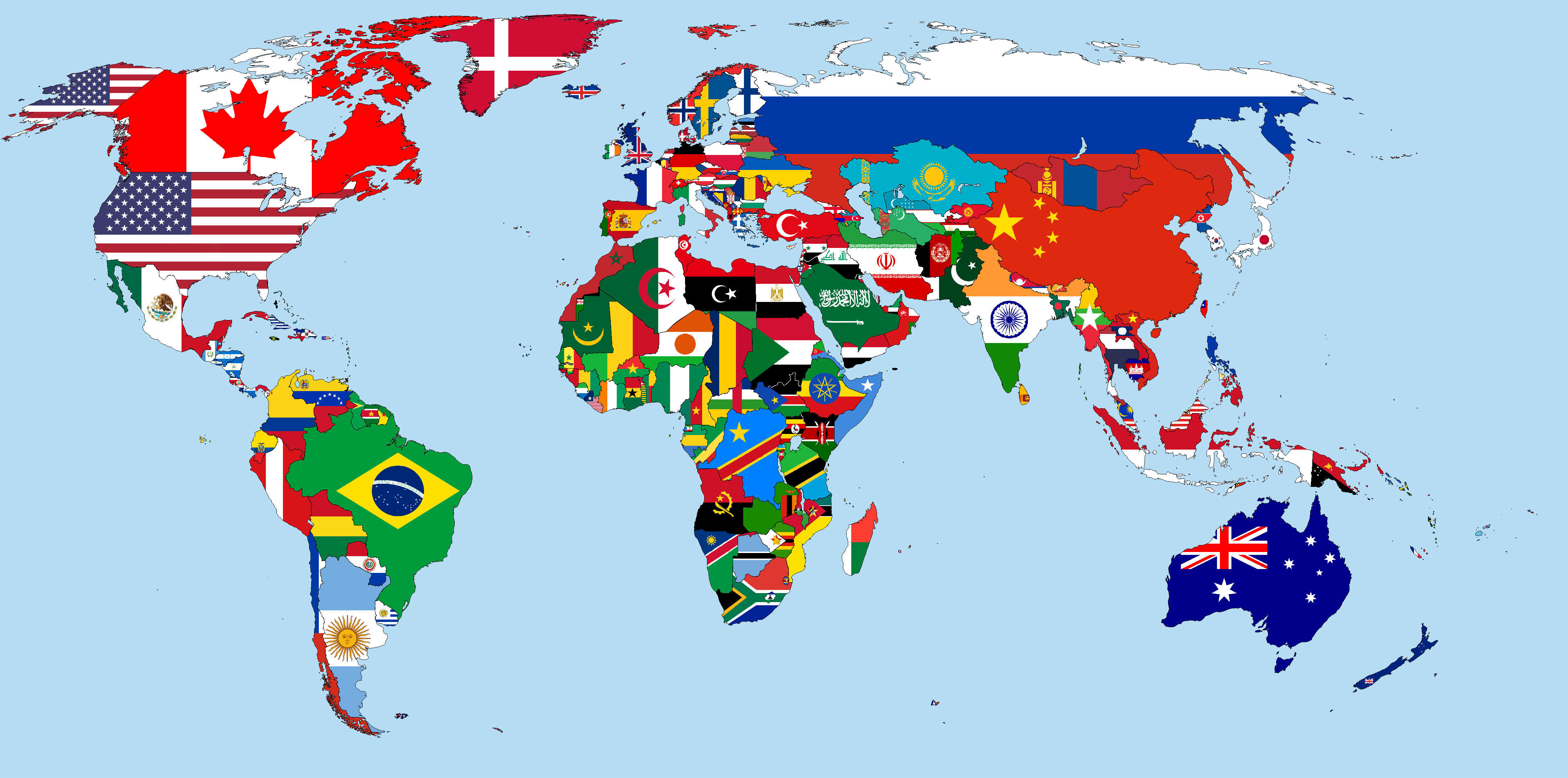 The Best Country