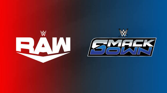 All wwe smackdown and raw 2025 main event  