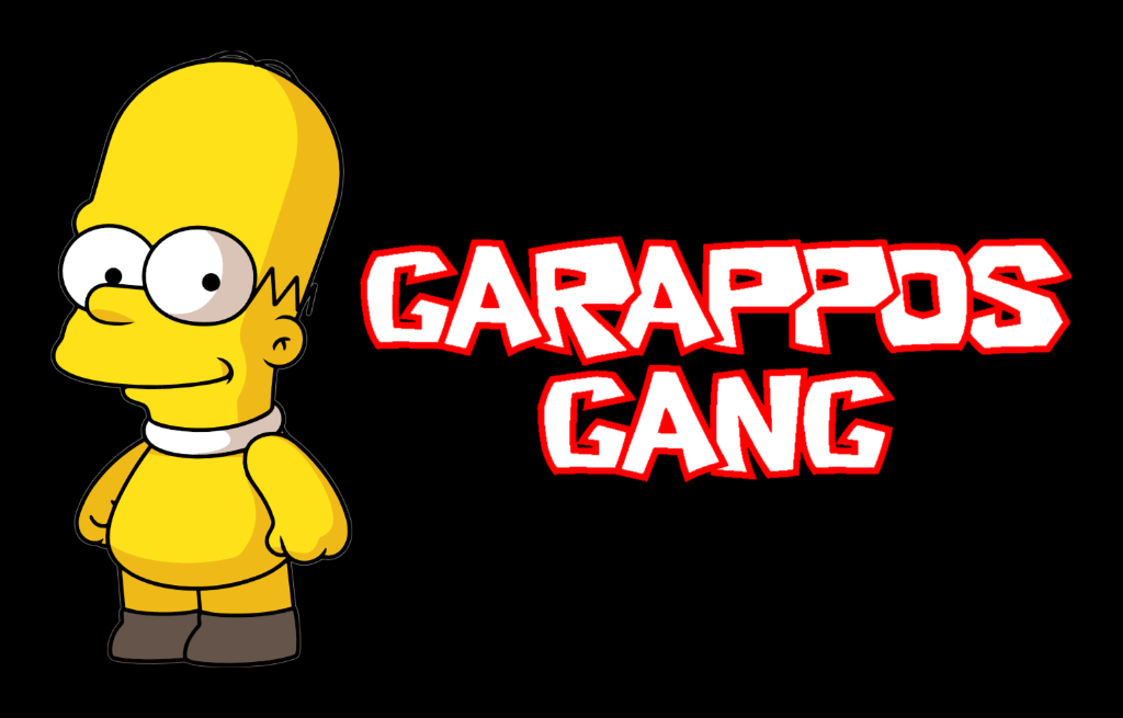 MÚSICAS GARAPPOSGANG