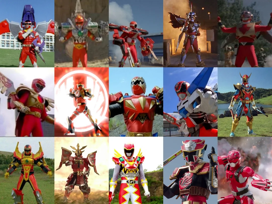 Power Rangers - Battlizers
