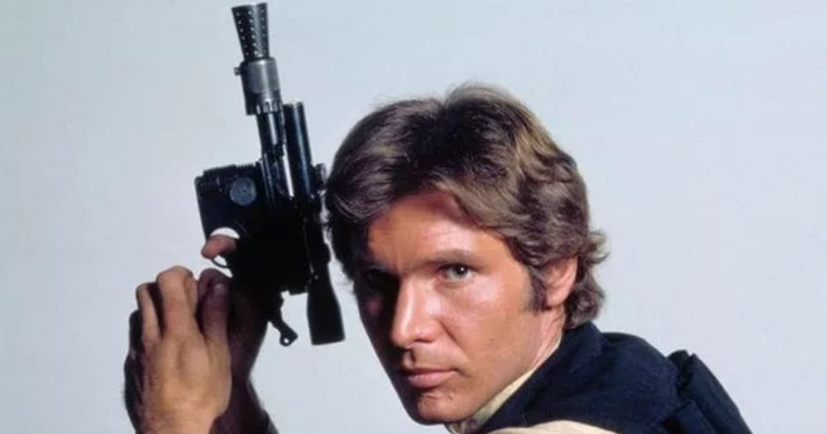 STAR WARS BLASTERS