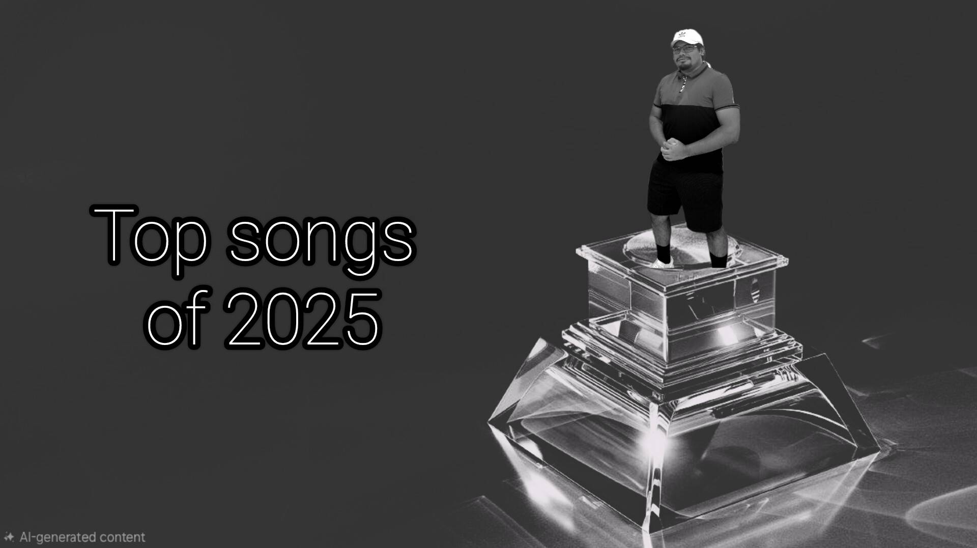 Top songs of 2025