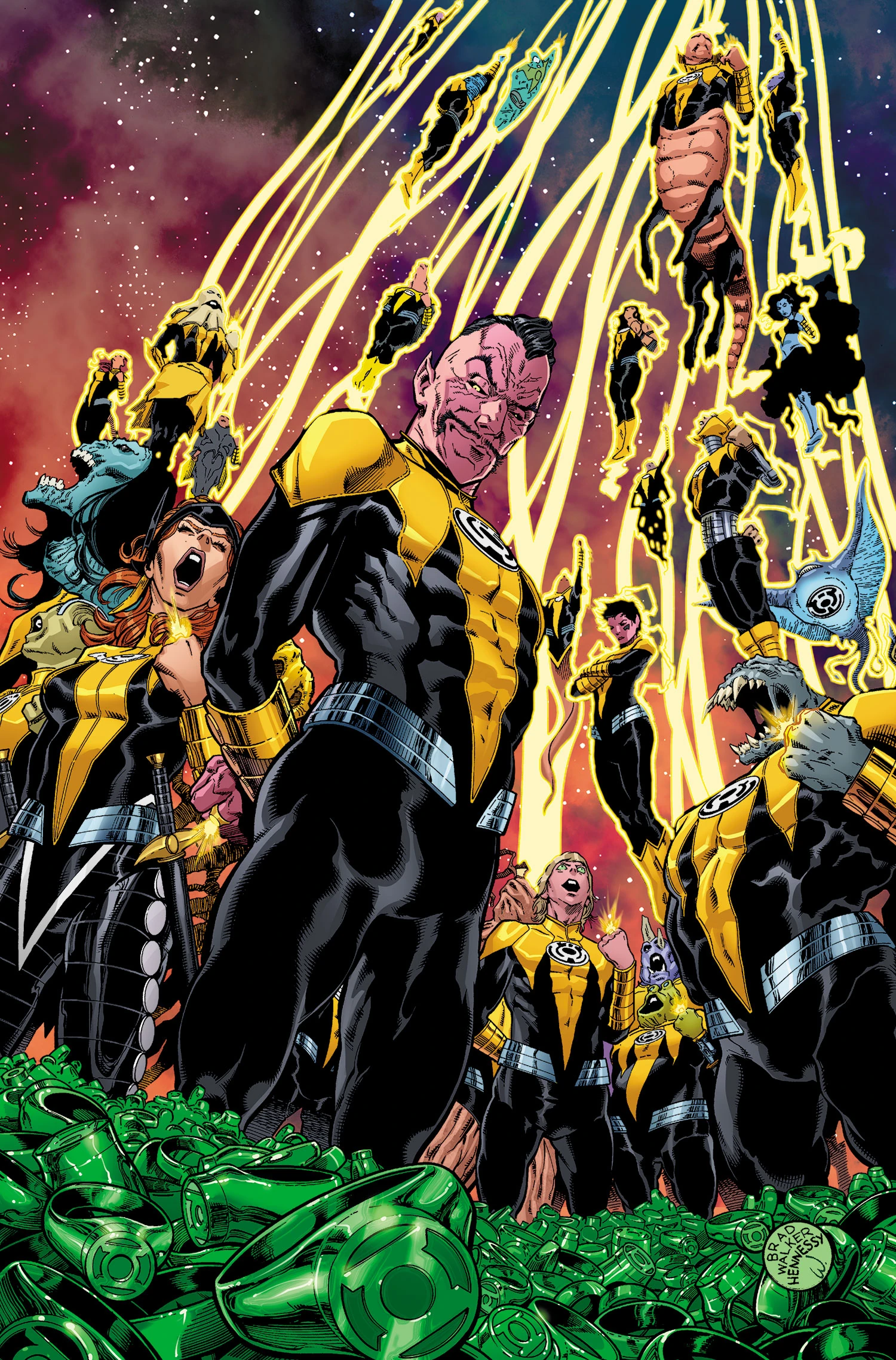 Personnages DC