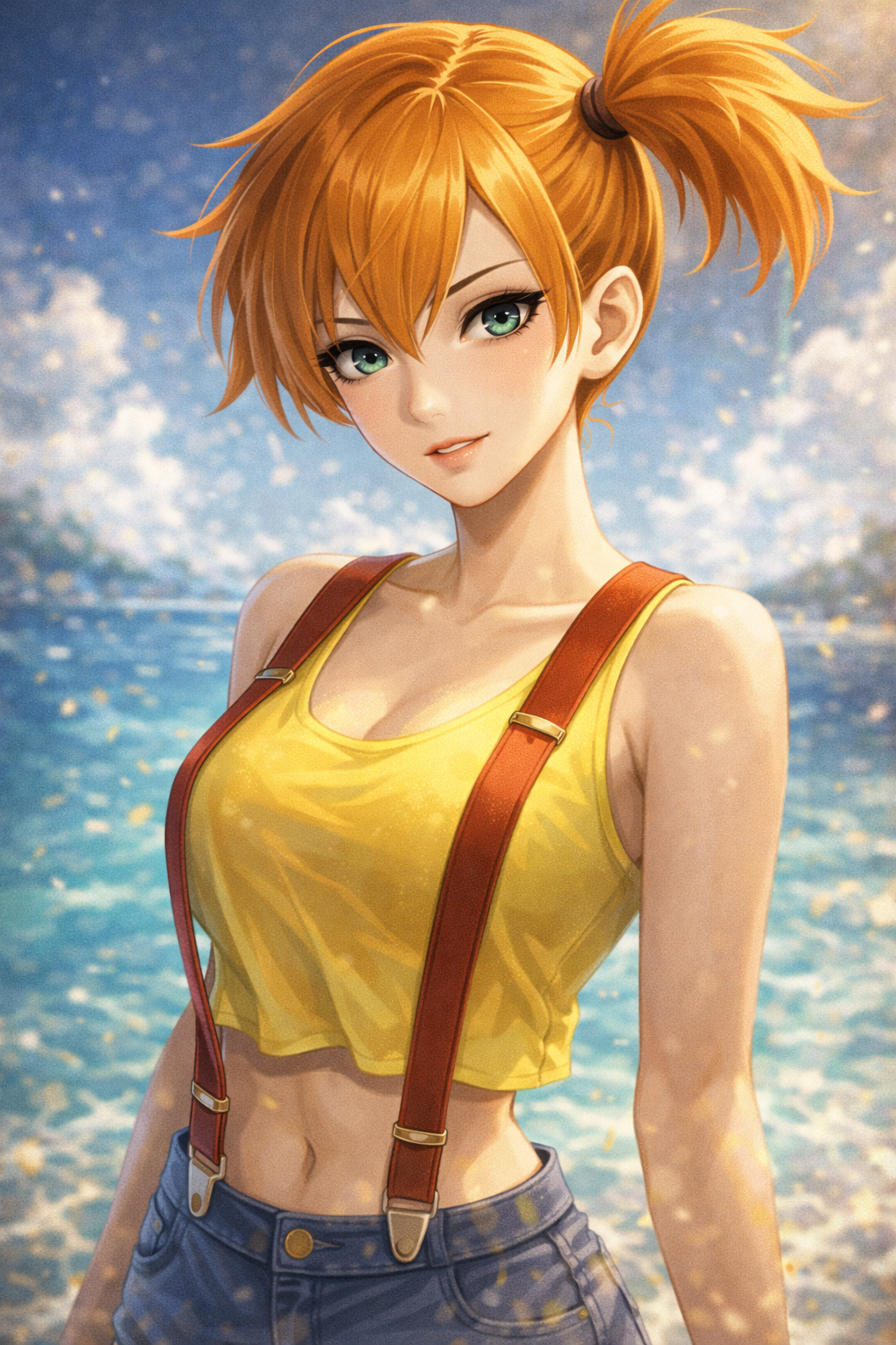 Pokemon best female characters