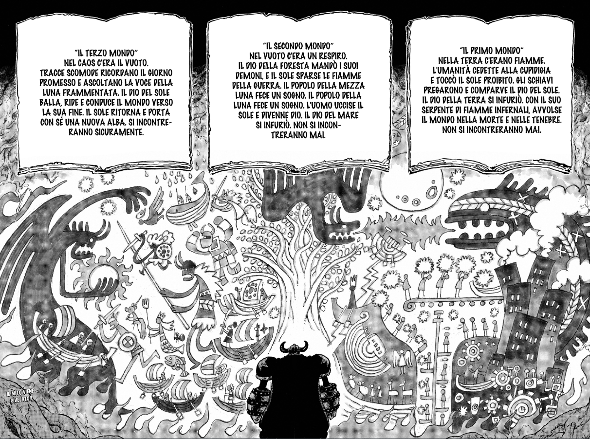BEST ONE PIECE MANGA PAGE 2025