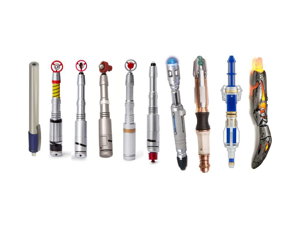 Doctor Who - Sonic Screwdriver