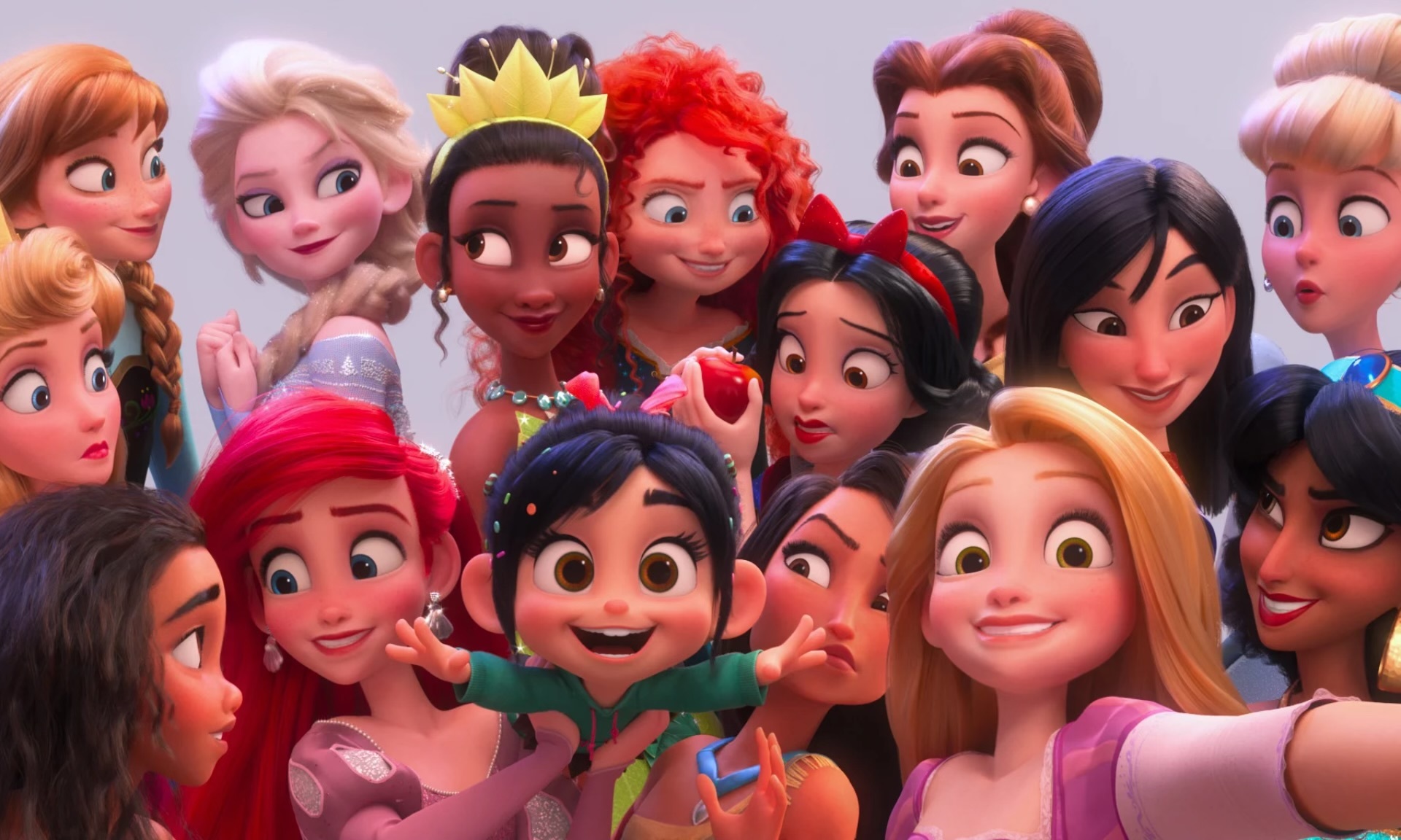 BEST FEMALE CARTOON CHARACTERS