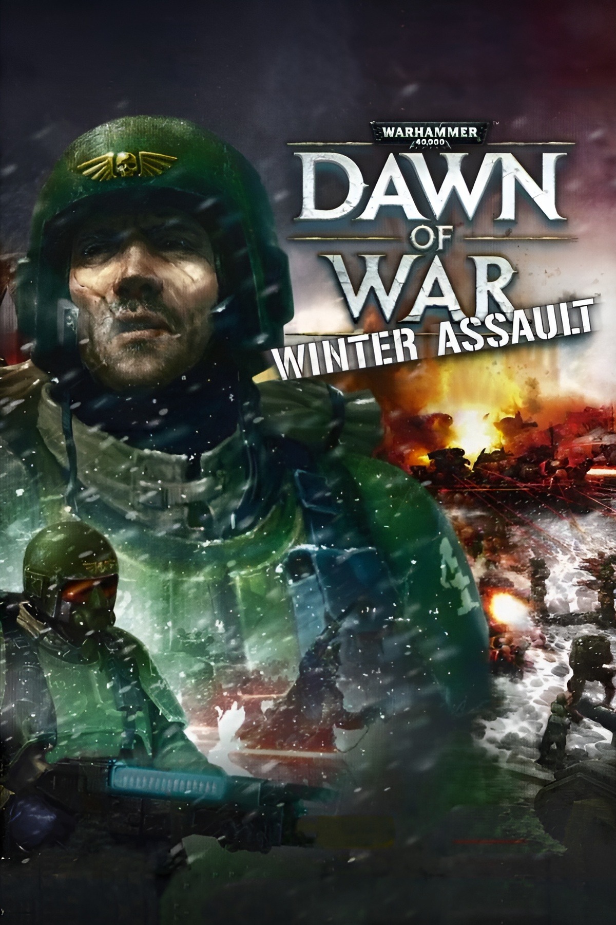 Warhammer 40k Dawn of War Best Game
