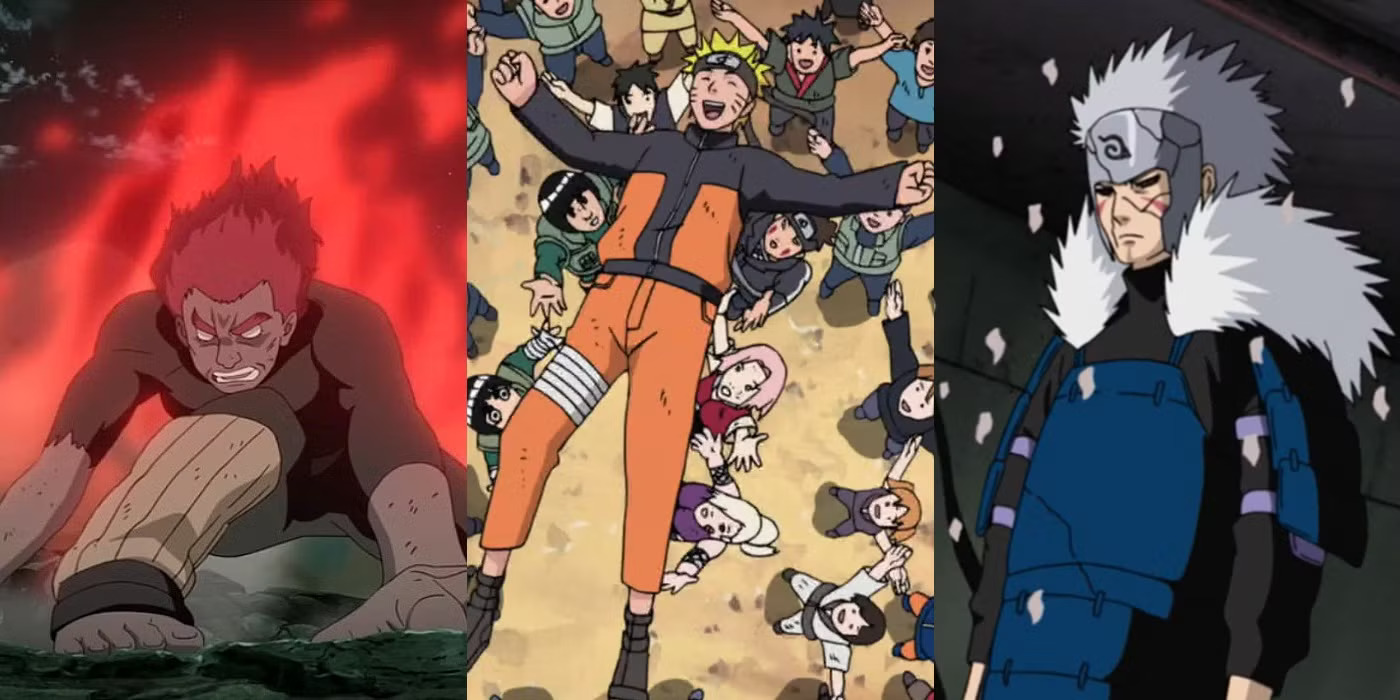 Best Naruto/Shippuden moments