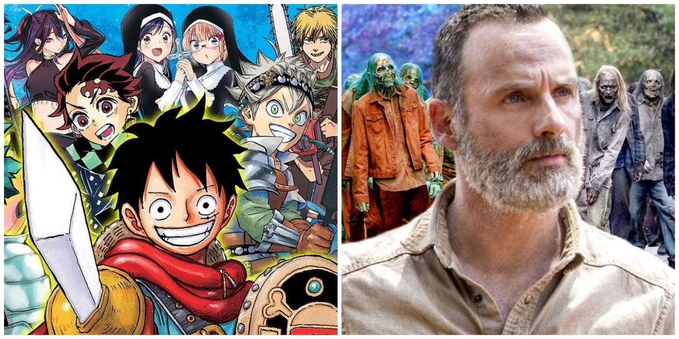 Top Personaggi SerieTV e Anime