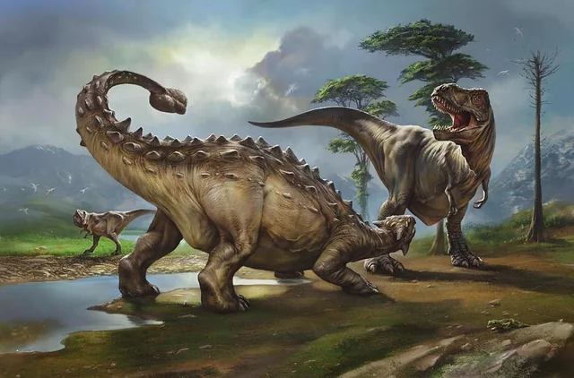 Dinosaurs