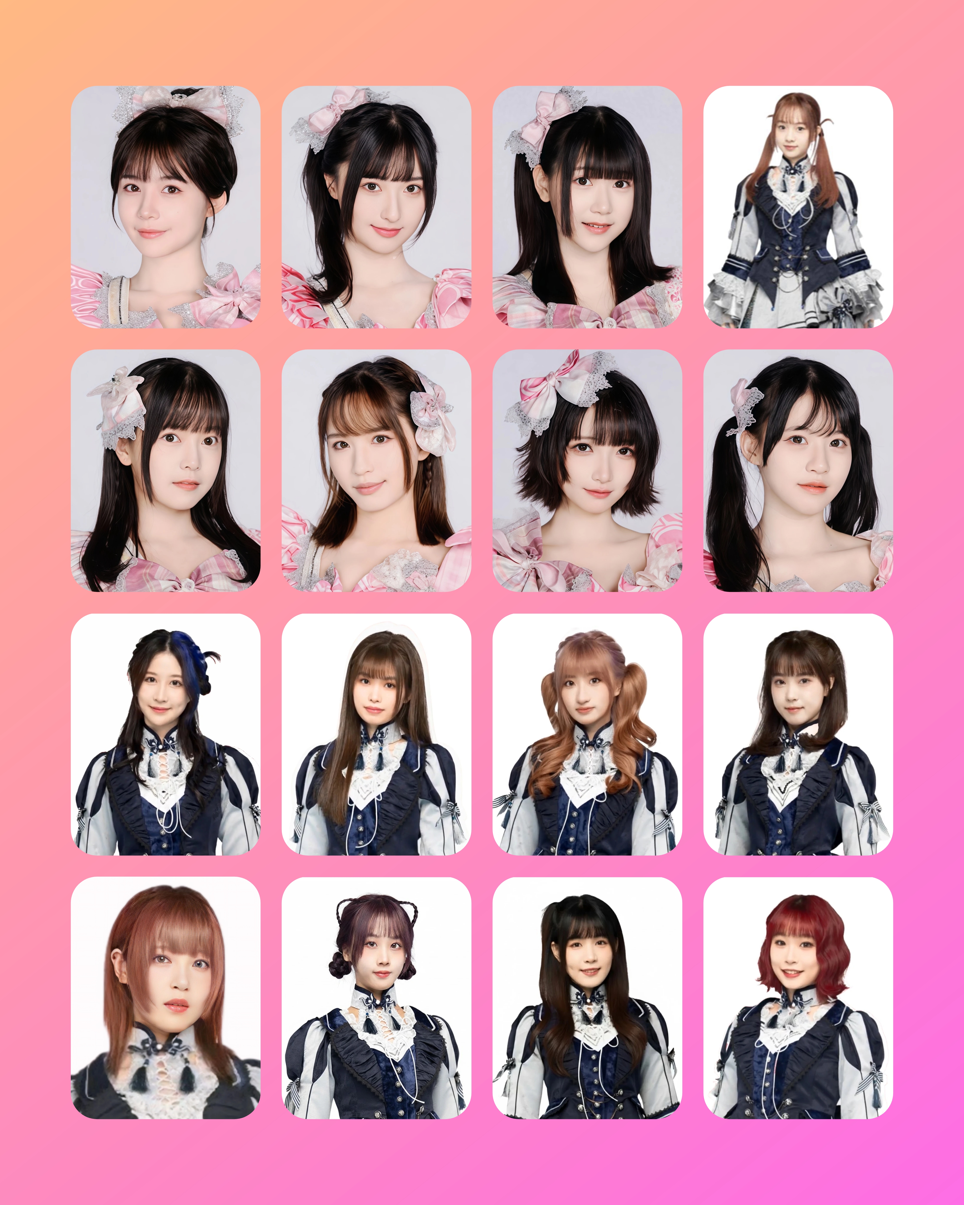 TSH48 members