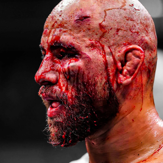Lutador que mais trouxe entretenimento em 2025 no UFC