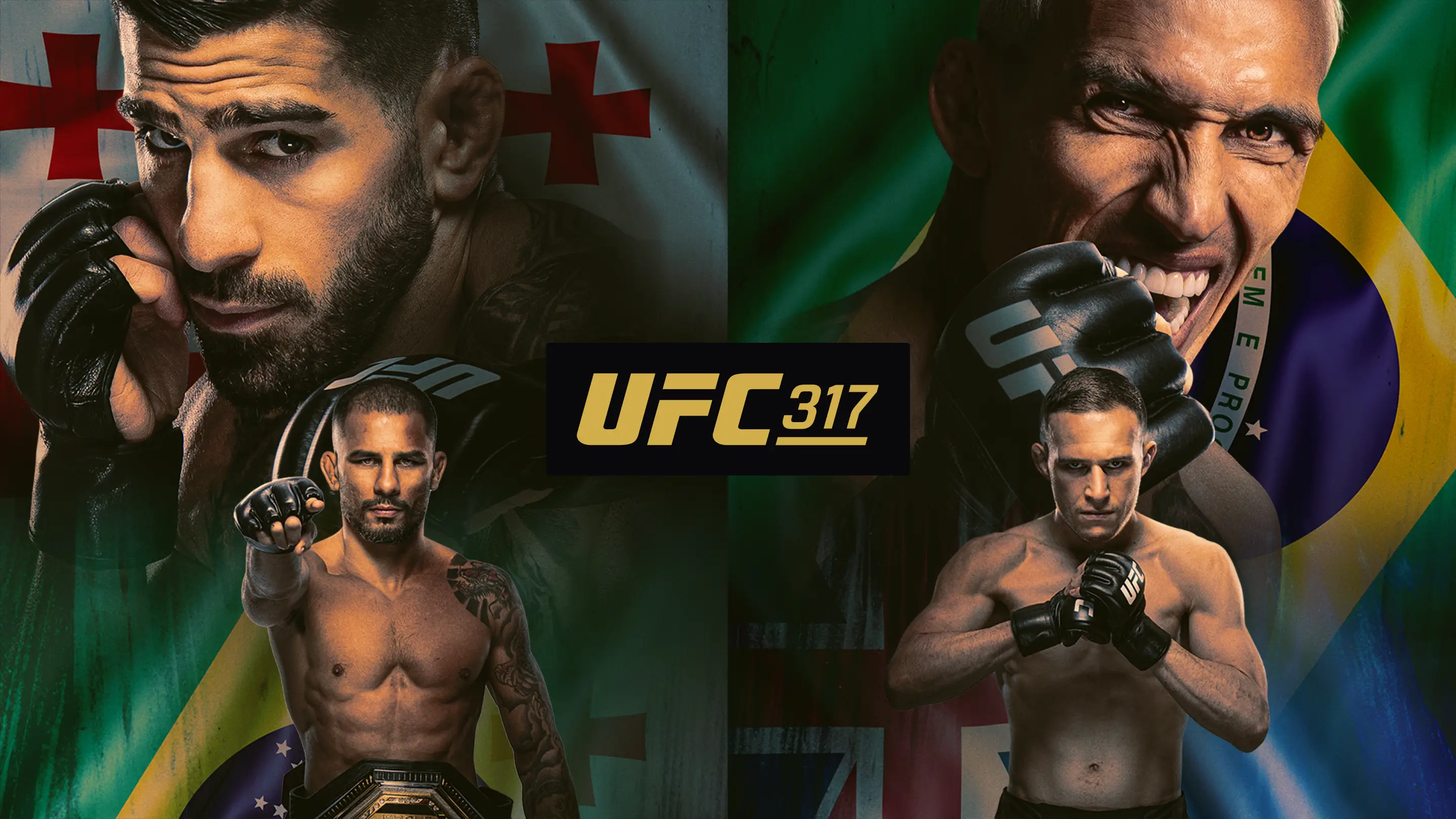 UFC PPV 2025