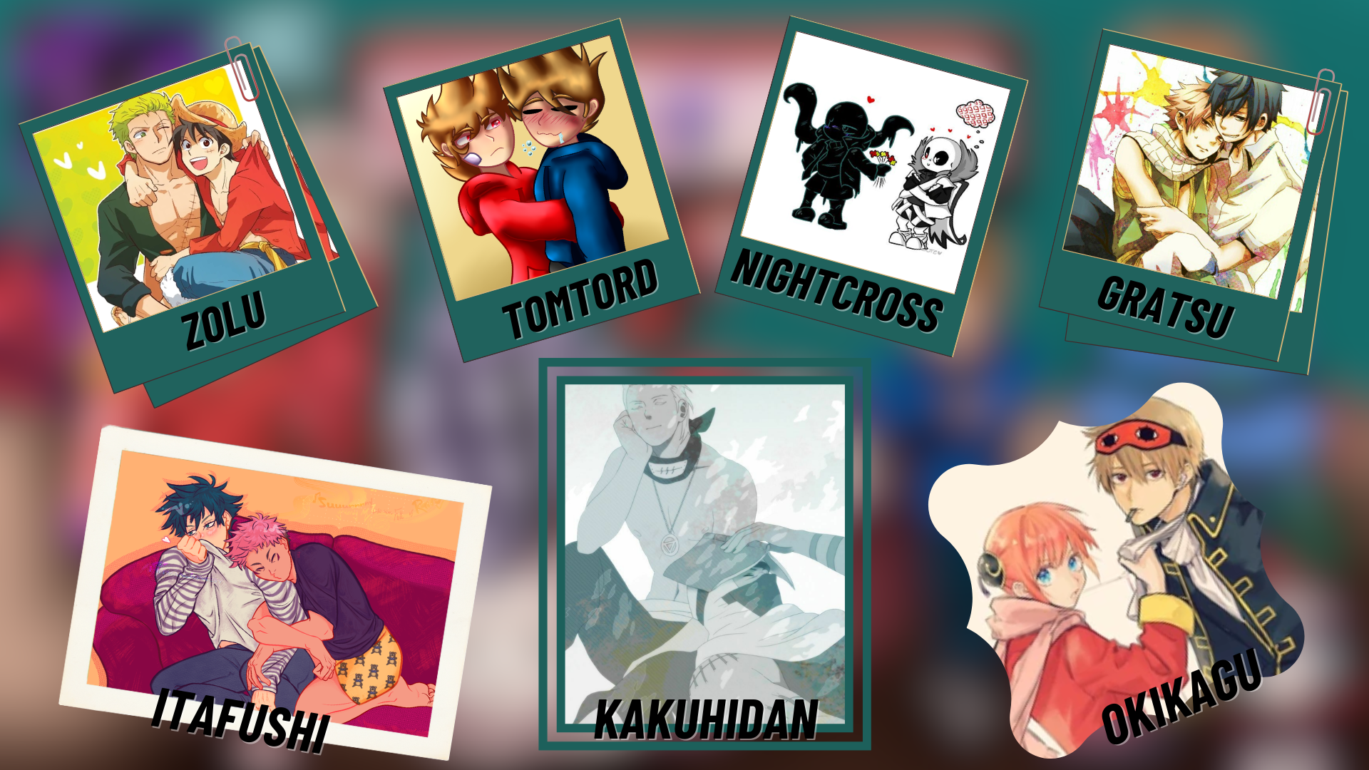 My ships