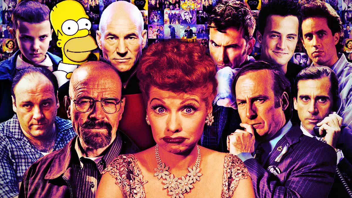 Best TV Series of all time