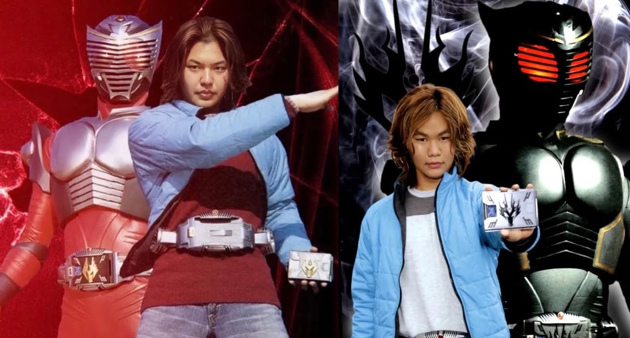 Kamenrider Series Heisei-Reiwa for สมาชม