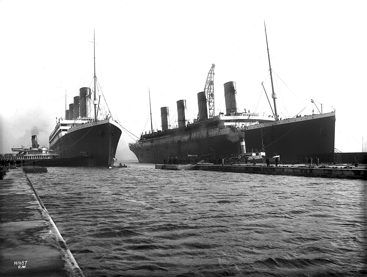 Best ocean liners
