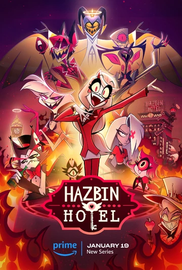 Hazbin Hotel Songs S1