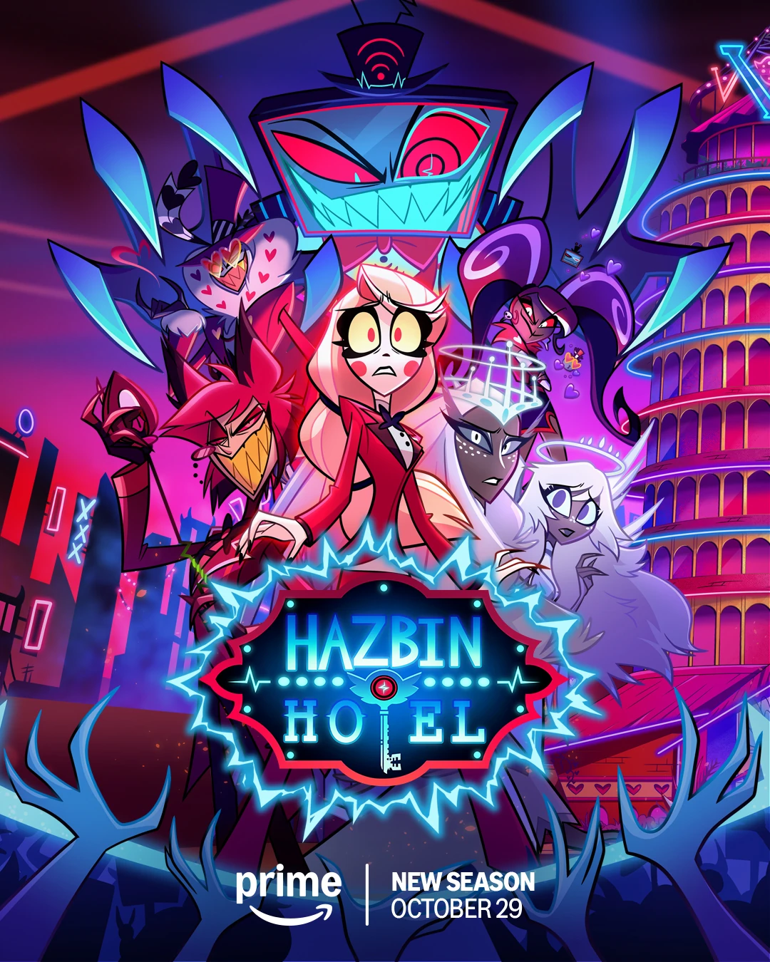 Hazbin Hotel S2 Songs