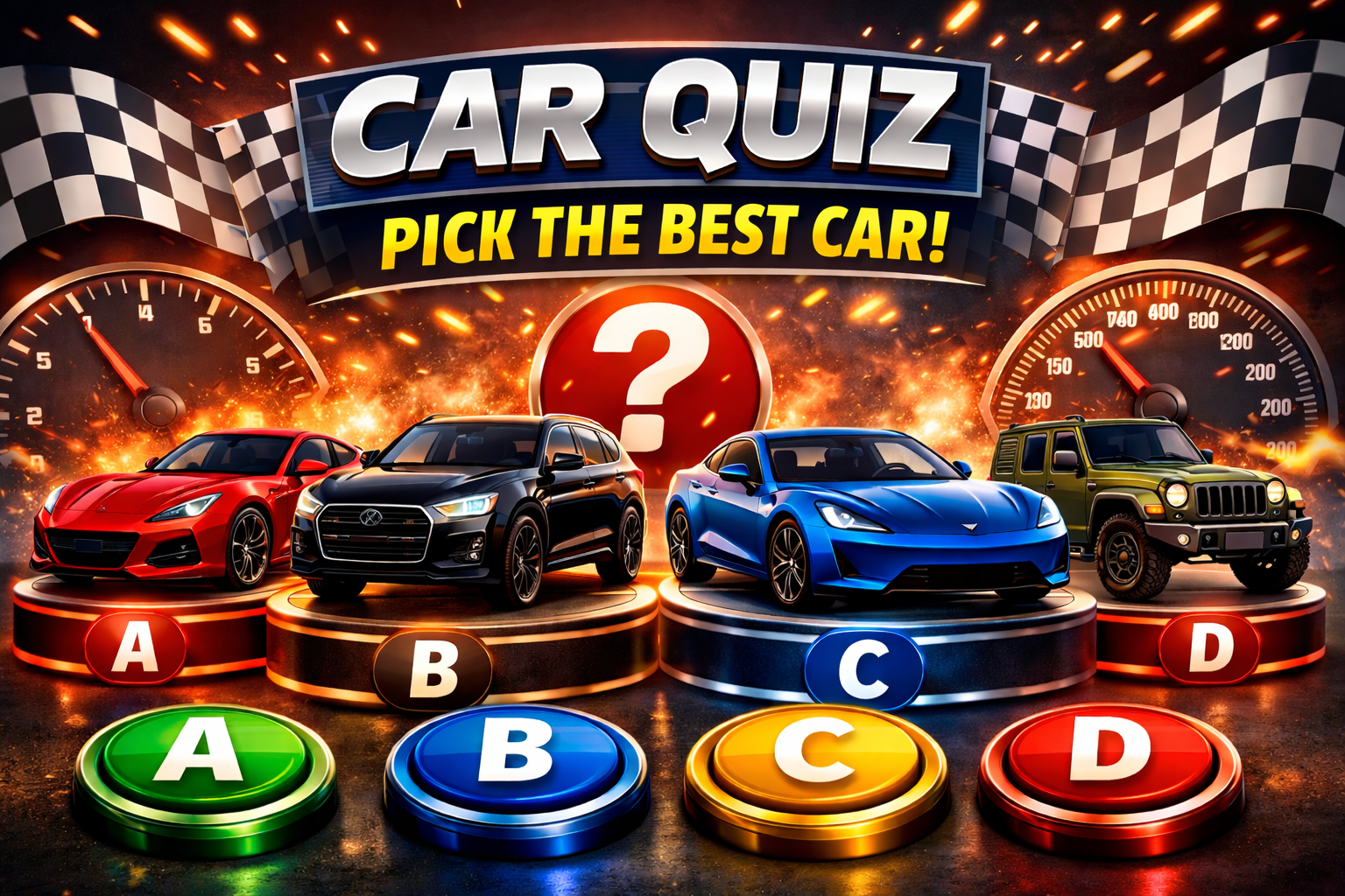 Choose your car