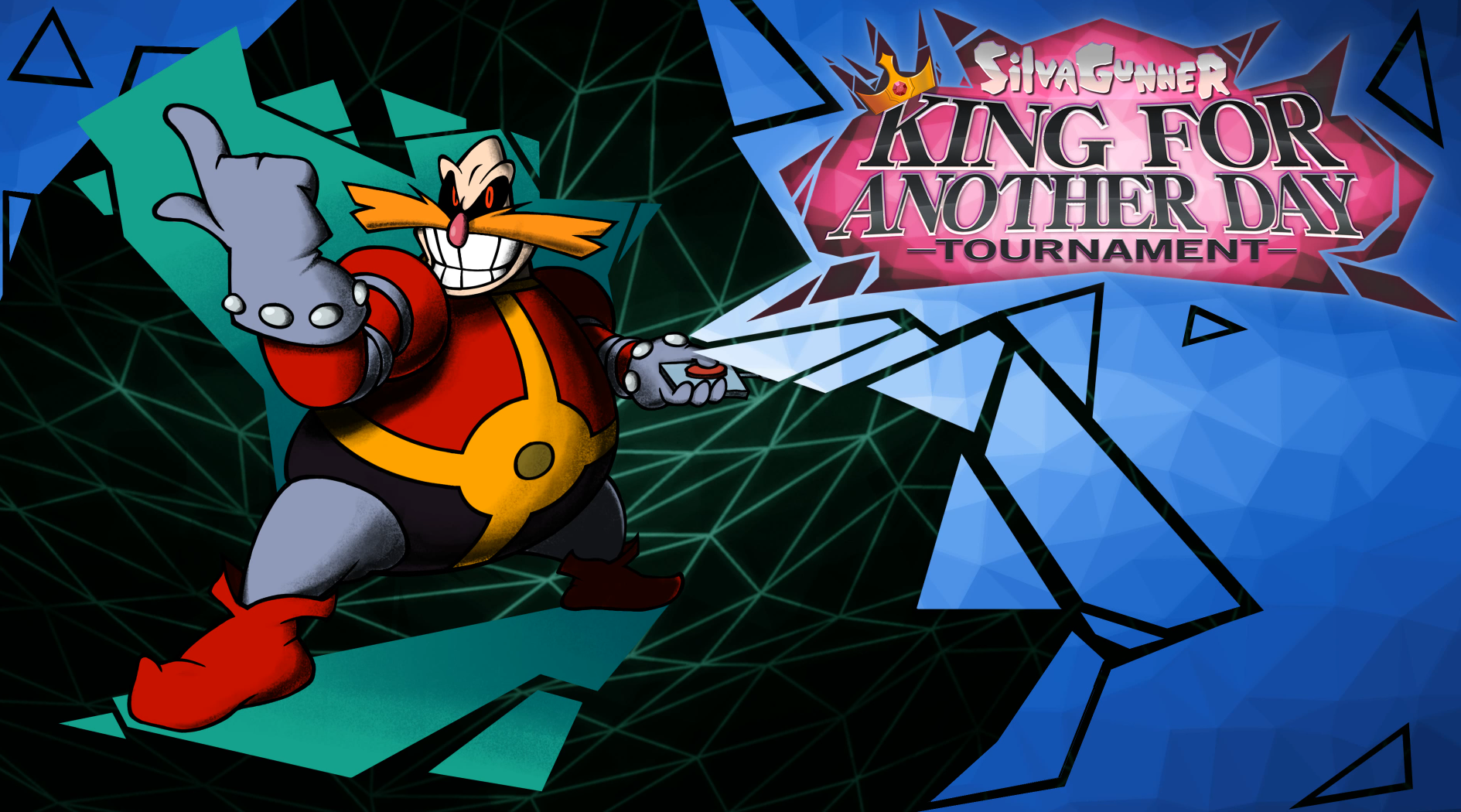 SiIvaGunner KfaD Dr. Robotnik