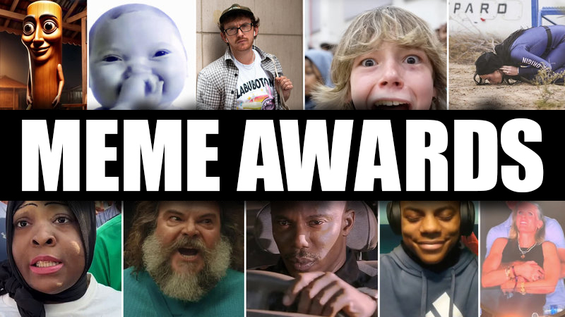 SEDIA MEME AWARDS 2025