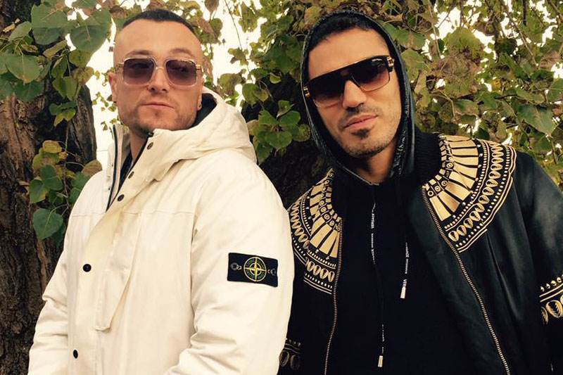 Miglior Canzone Marracash e Guè