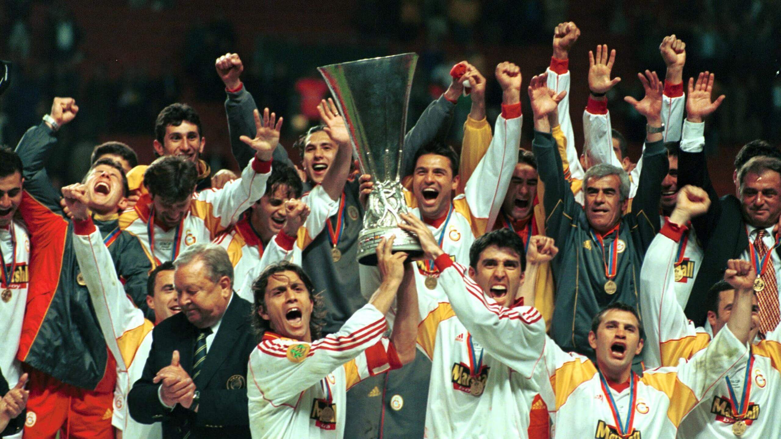 GALATASARAY TARİHİNİN EN GÜZEL MAÇLARI
