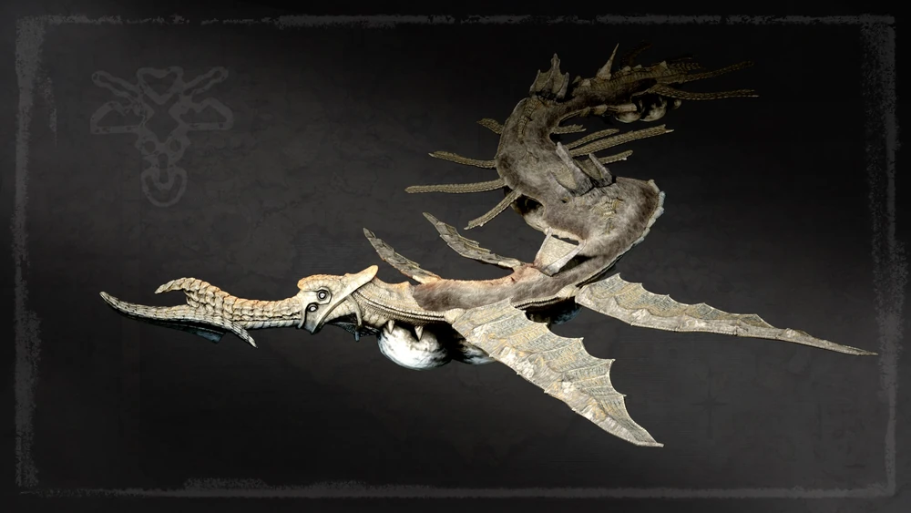 Video Game Dragons