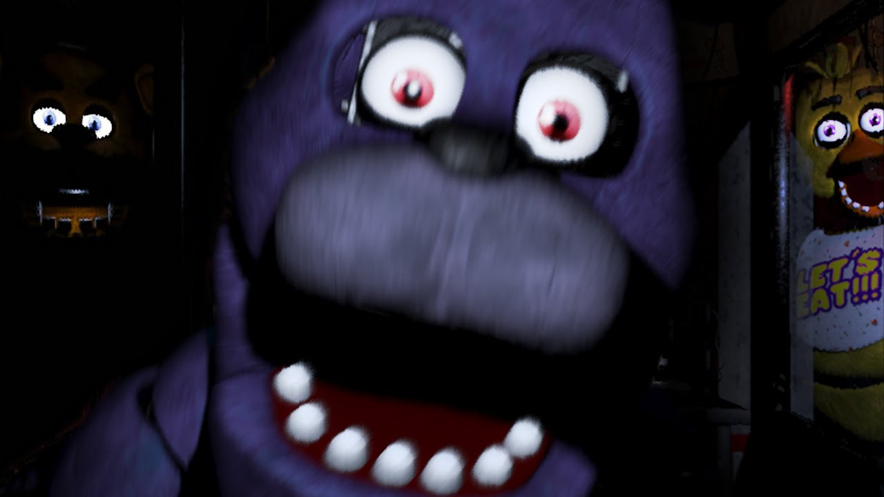 Markiplier FNAF Thumbnails