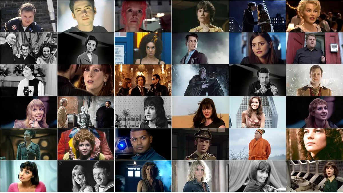 Doctor Who Companions