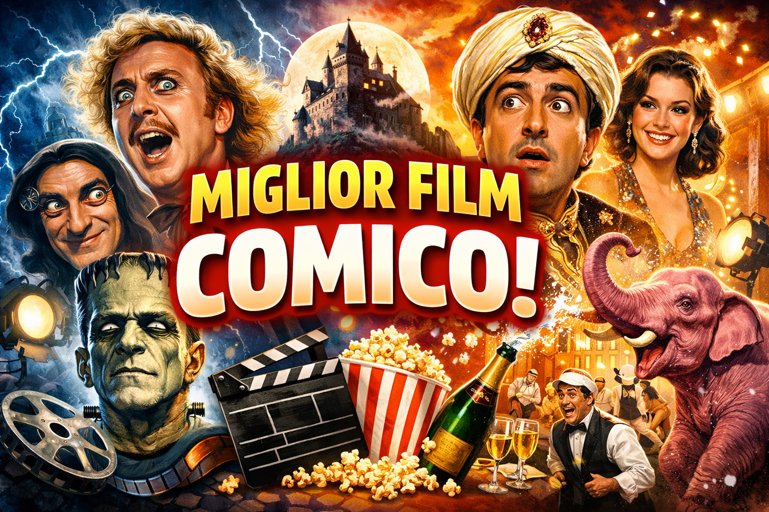Miglior film comico