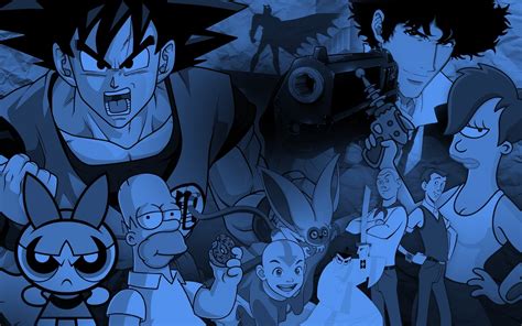 Cartoni Animati vs Anime