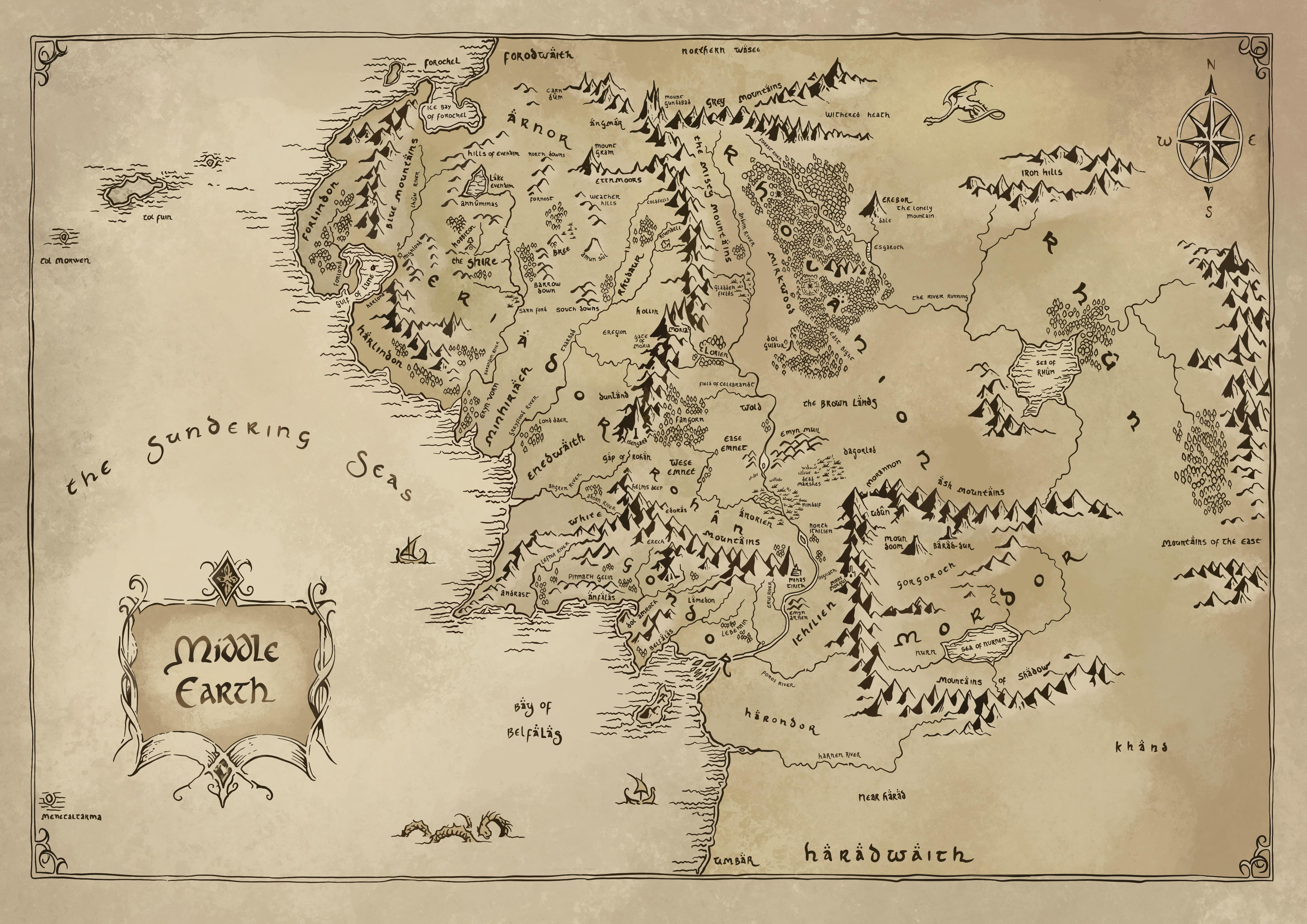 The Best Faction in Middle-earth