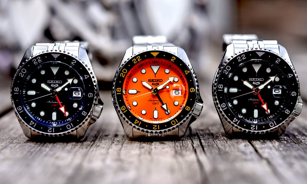 Seiko Mod Watches 