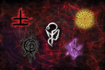 Rituais de Ordem Paranormal