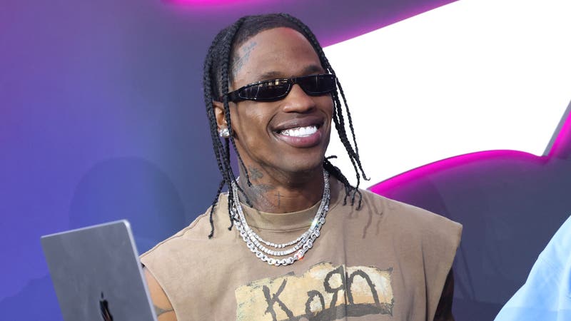 Travis Scott TOURNEY