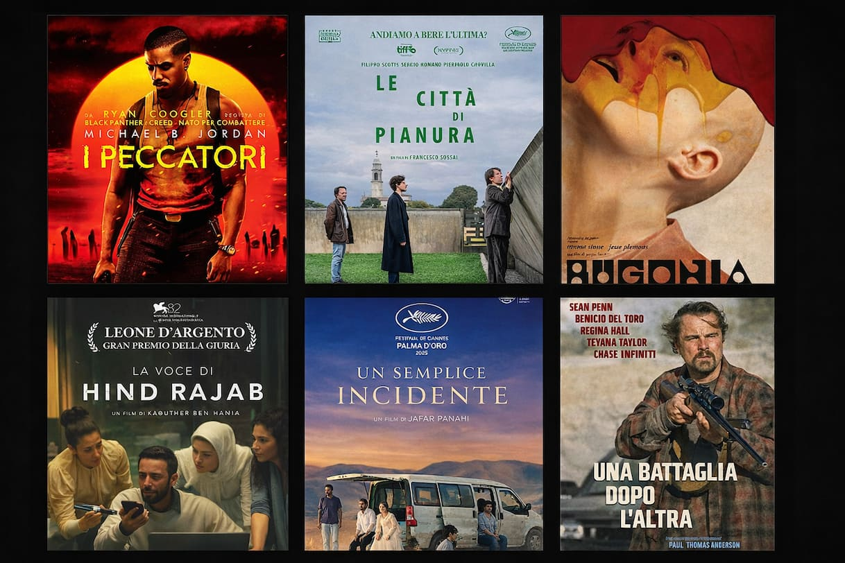 Best 2025 Film