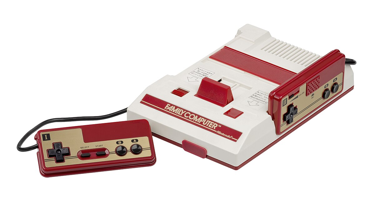 Best game of Famicom (NES) 