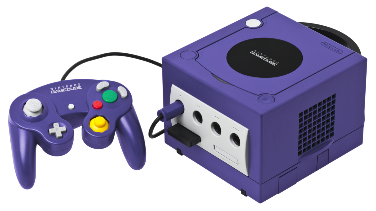 The best game on GameCube 