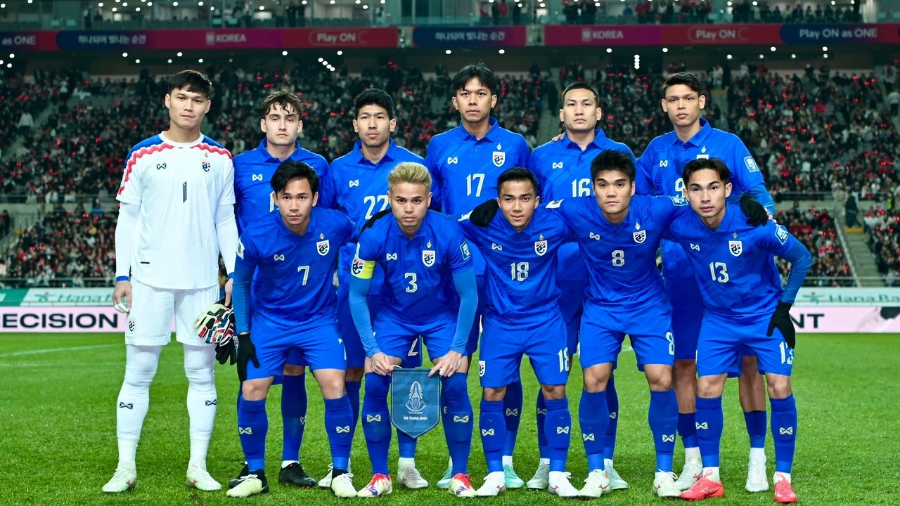Best Thai Football Player